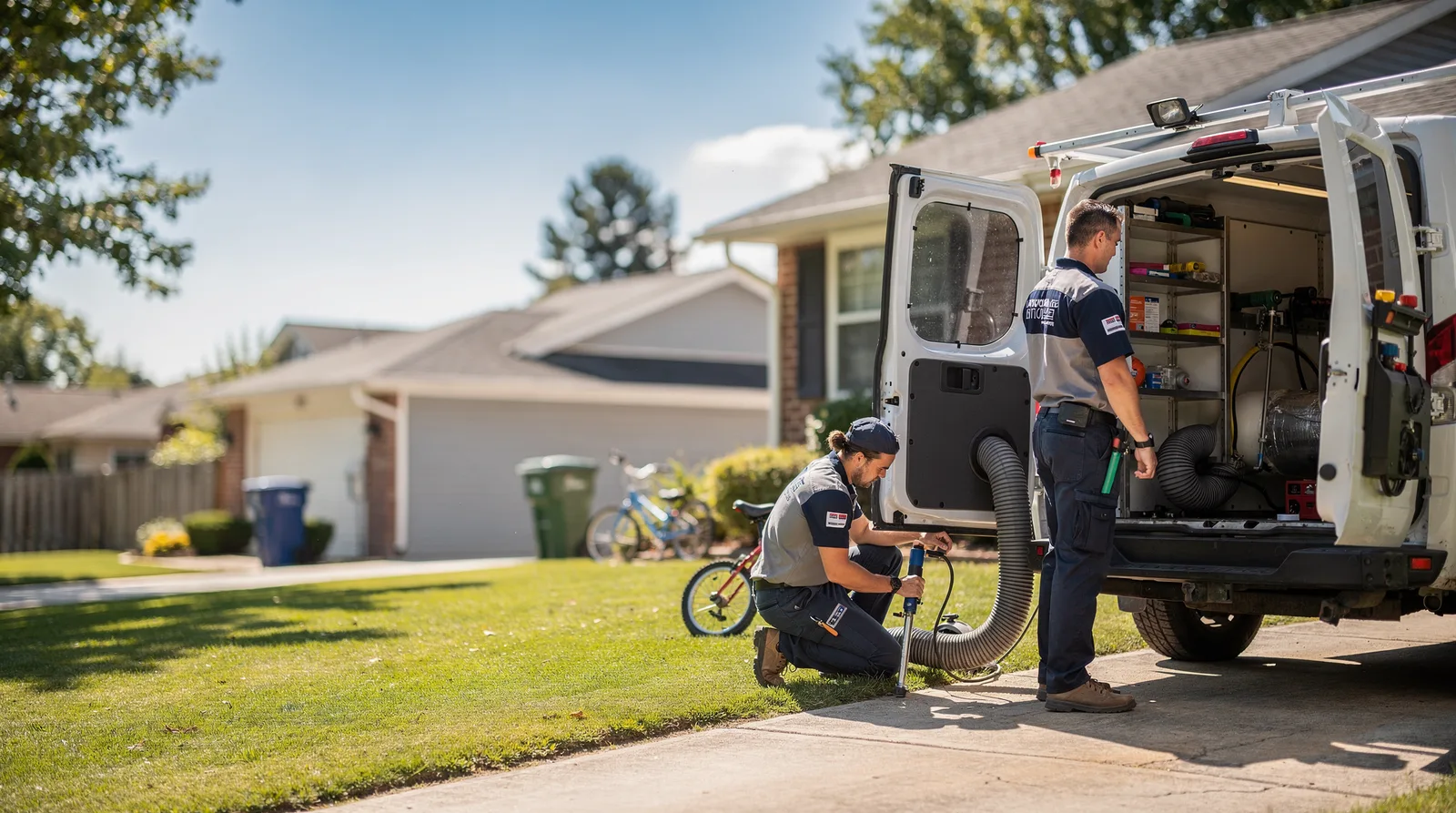 24/7 HVAC Repair & AC Replacement in Breinigsville, PA near me